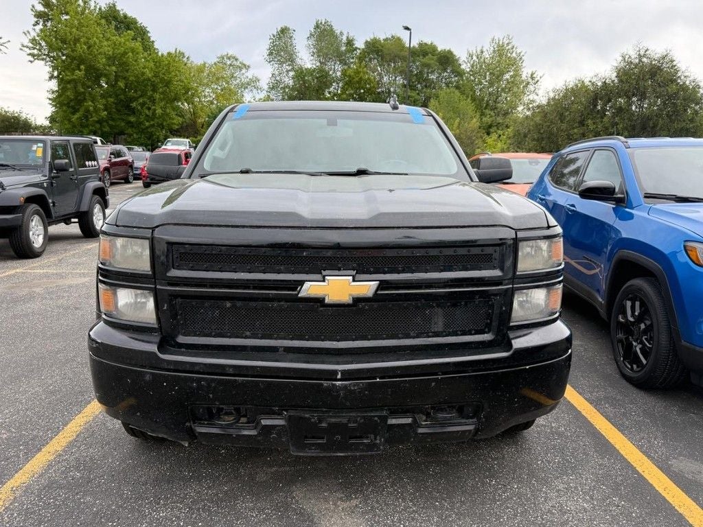 2015 Chevrolet Silverado 1500 LT