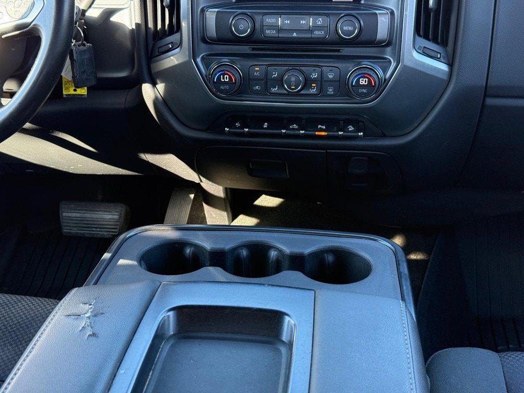2016 Chevrolet Silverado 1500 LT LT2