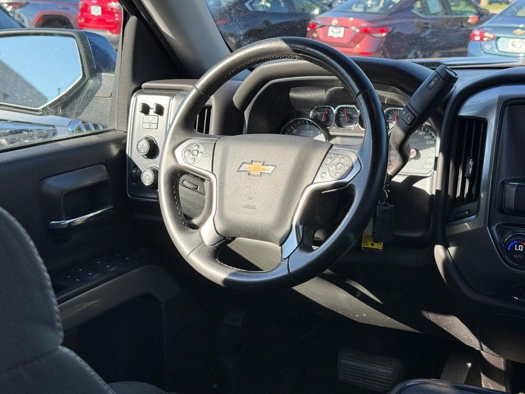 2016 Chevrolet Silverado 1500 LT LT2