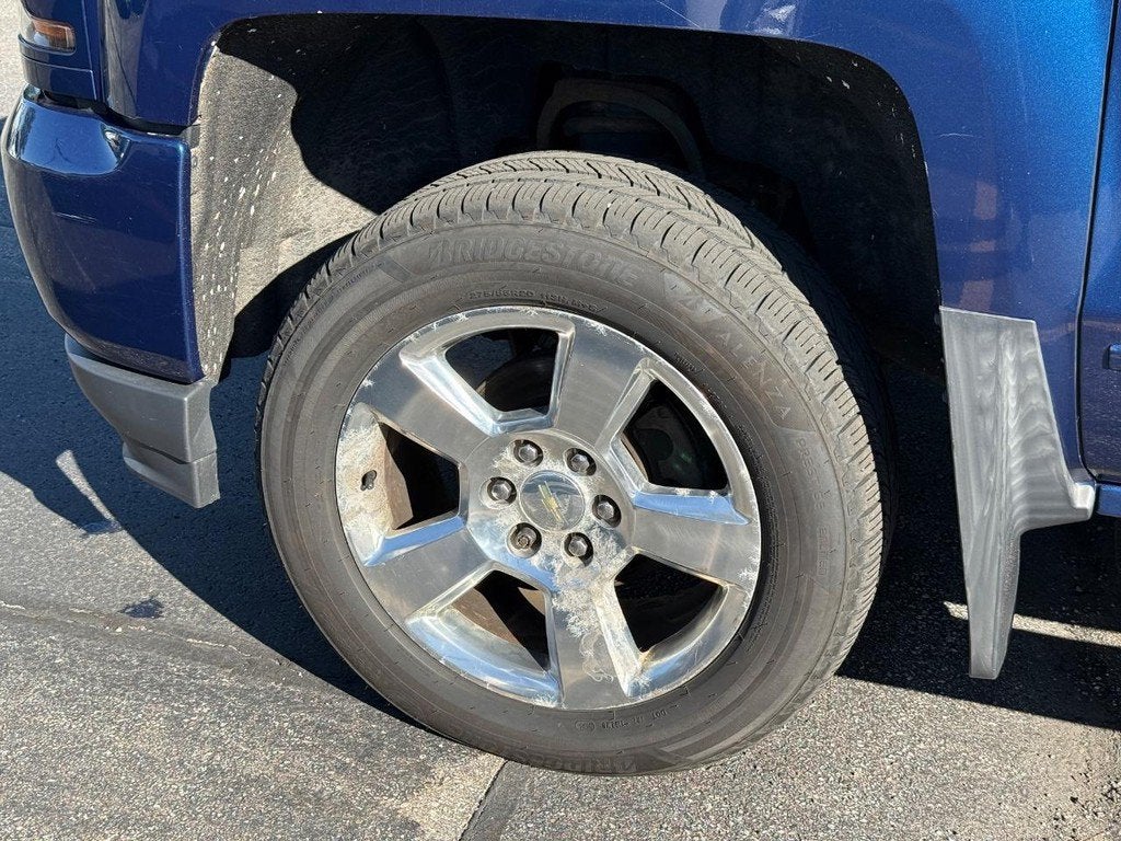 2016 Chevrolet Silverado 1500 LT LT2