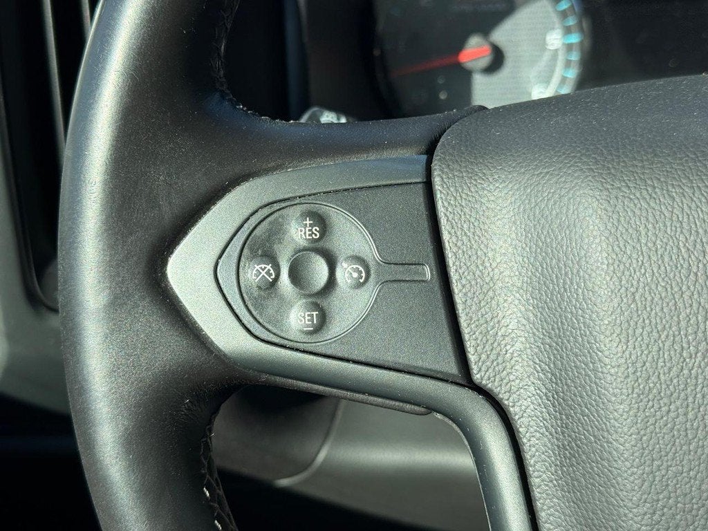 2016 Chevrolet Silverado 1500 LT LT2