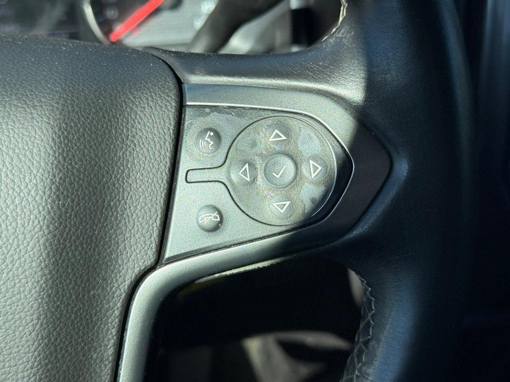 2016 Chevrolet Silverado 1500 LT LT2