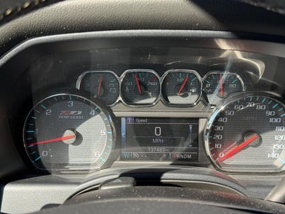 2016 Chevrolet Silverado 1500 LT LT2