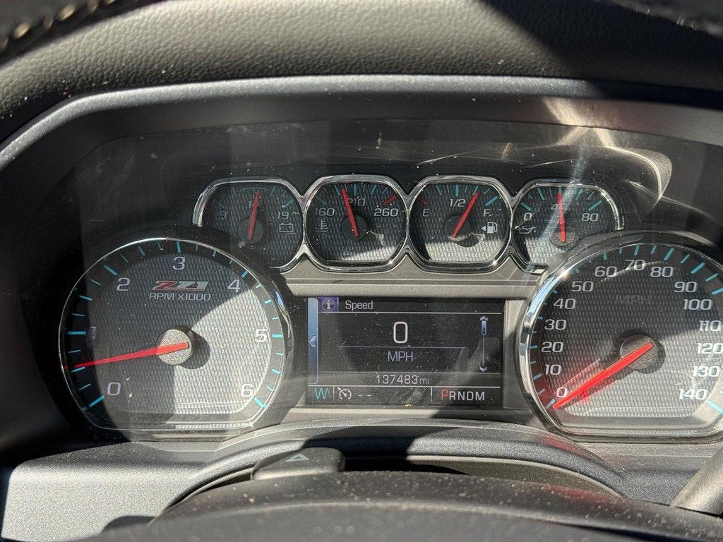 2016 Chevrolet Silverado 1500 LT LT2