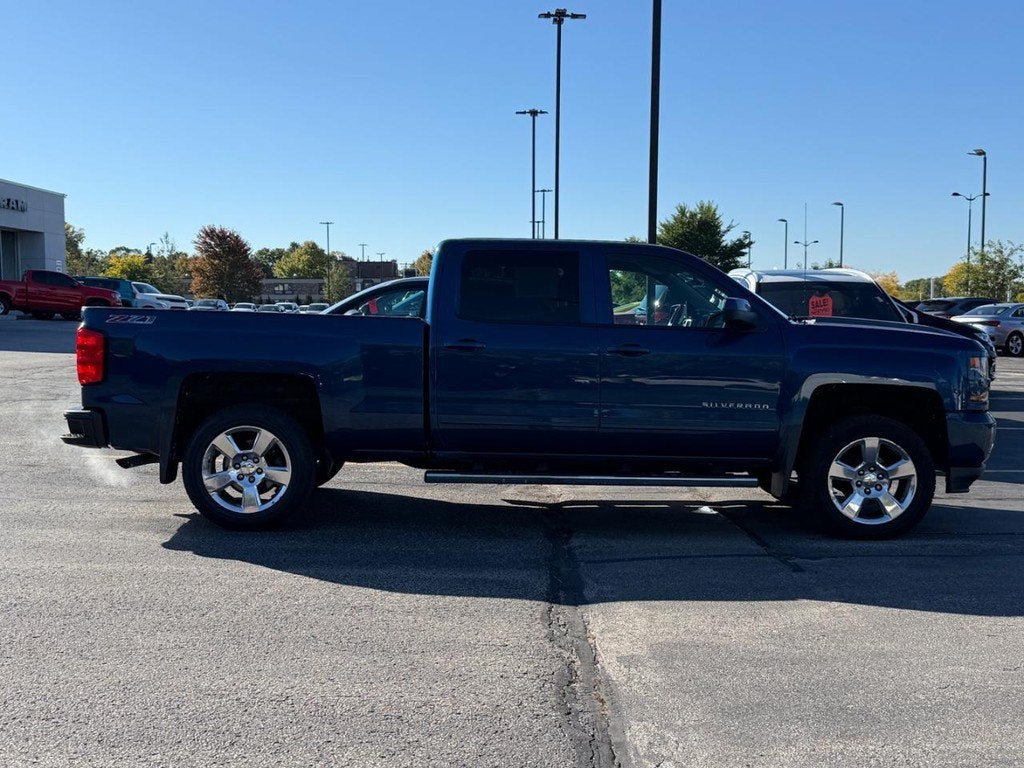 2016 Chevrolet Silverado 1500 LT LT2