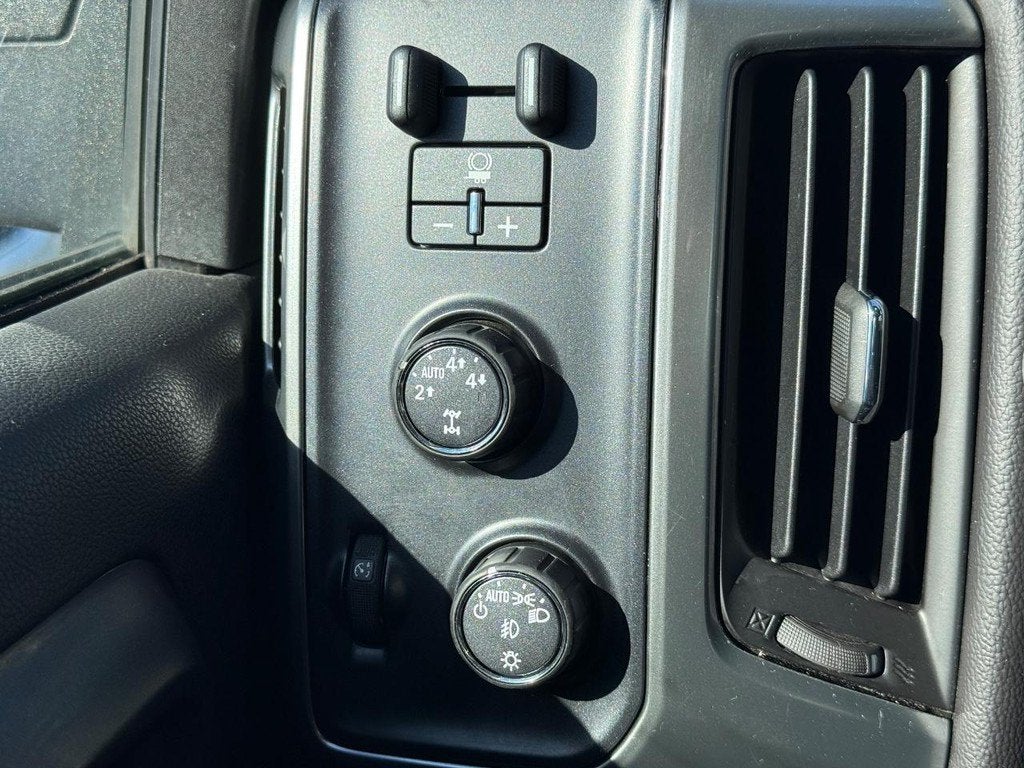 2016 Chevrolet Silverado 1500 LT LT2