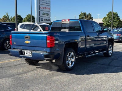 2016 Chevrolet Silverado 1500 LT LT2