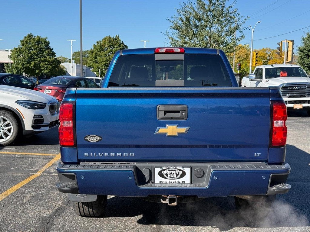 2016 Chevrolet Silverado 1500 LT LT2