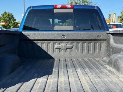 2016 Chevrolet Silverado 1500 LT LT2