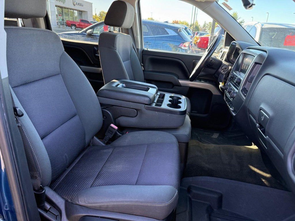 2016 Chevrolet Silverado 1500 LT LT2