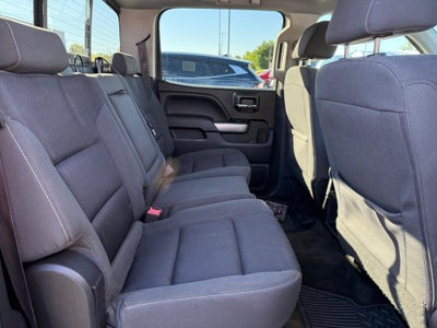 2016 Chevrolet Silverado 1500 LT LT2