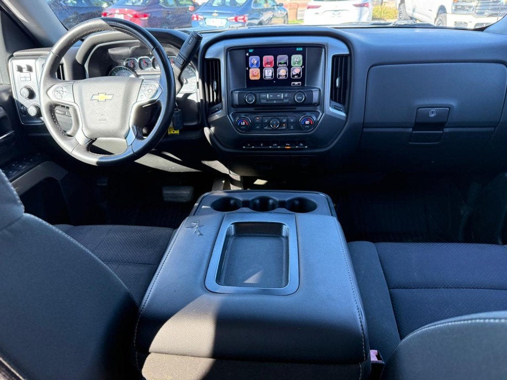2016 Chevrolet Silverado 1500 LT LT2