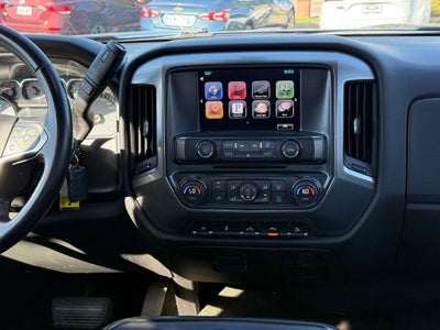 2016 Chevrolet Silverado 1500 LT LT2