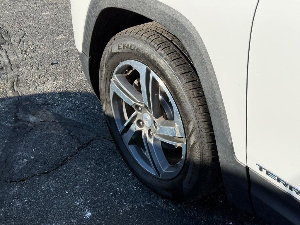 2020 GMC Terrain SLT