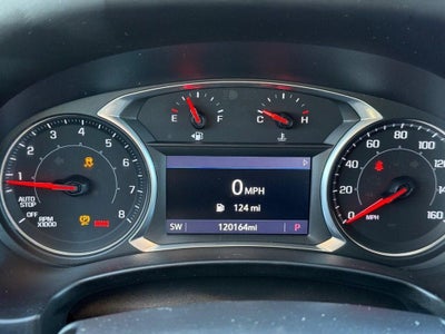 2020 GMC Terrain SLT