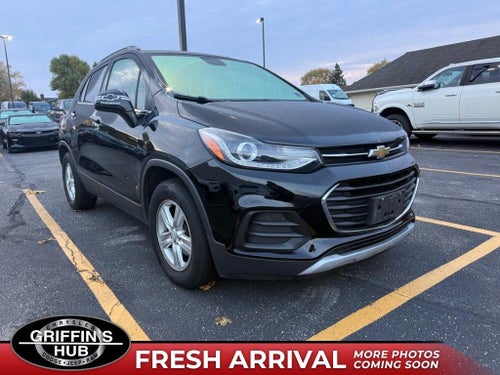 2020 Chevrolet Trax LT