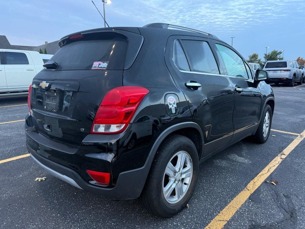 2020 Chevrolet Trax LT