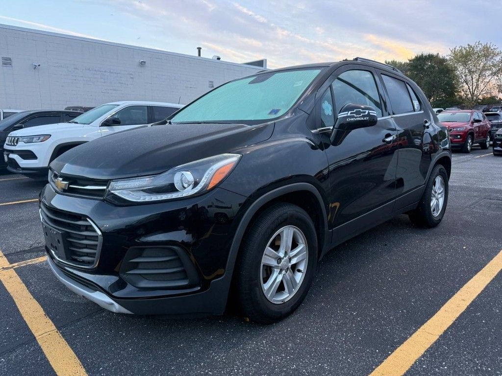 2020 Chevrolet Trax LT