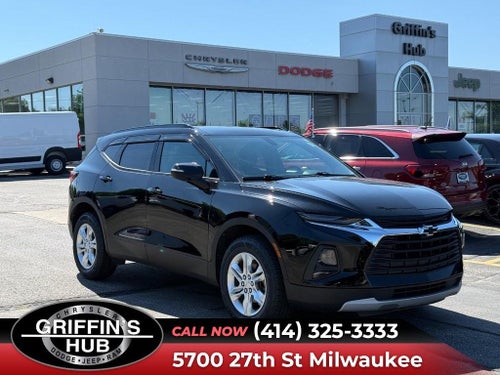 2019 Chevrolet Blazer Base 1LT