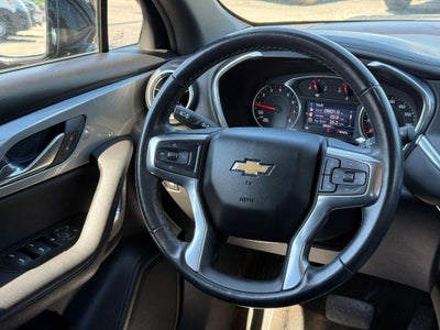 2019 Chevrolet Blazer Base 1LT