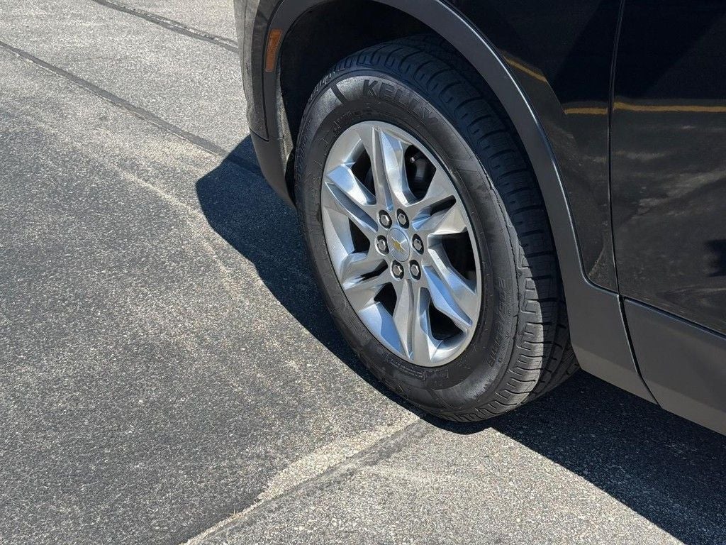 2019 Chevrolet Blazer Base 1LT