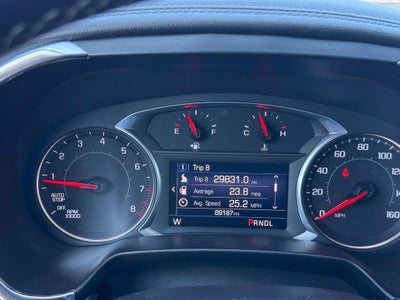 2019 Chevrolet Blazer Base 1LT