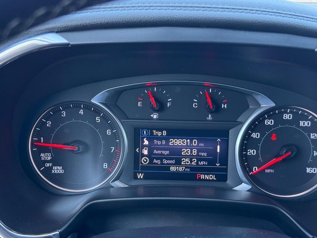 2019 Chevrolet Blazer Base 1LT
