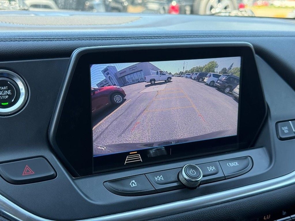 2019 Chevrolet Blazer Base 1LT