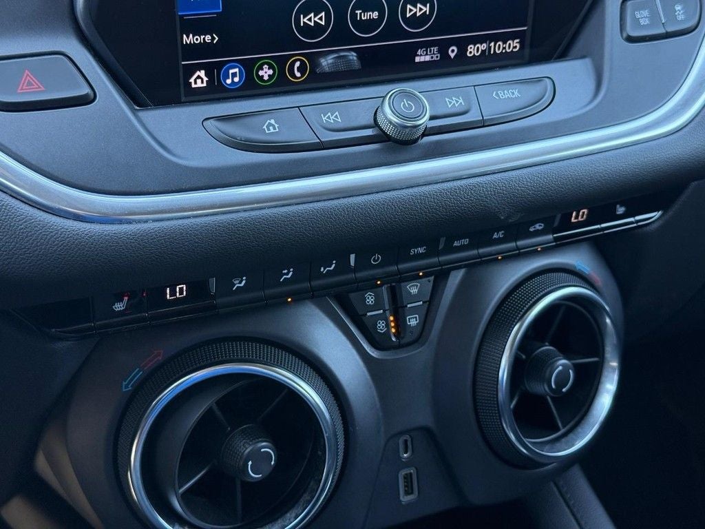 2019 Chevrolet Blazer Base 1LT