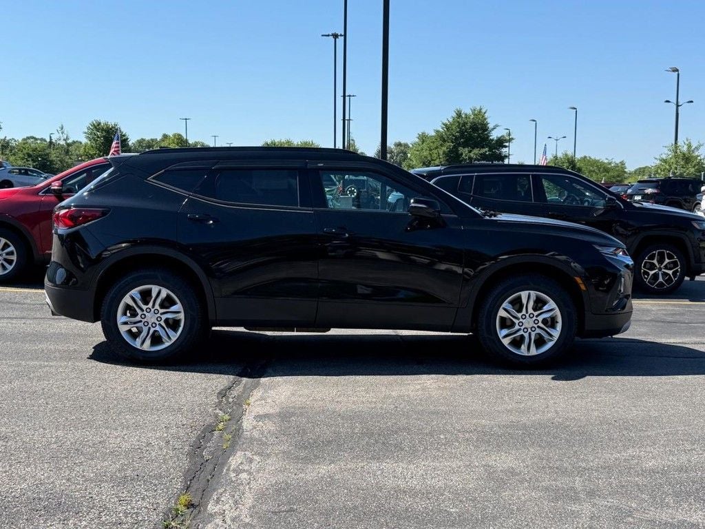 2019 Chevrolet Blazer Base 1LT