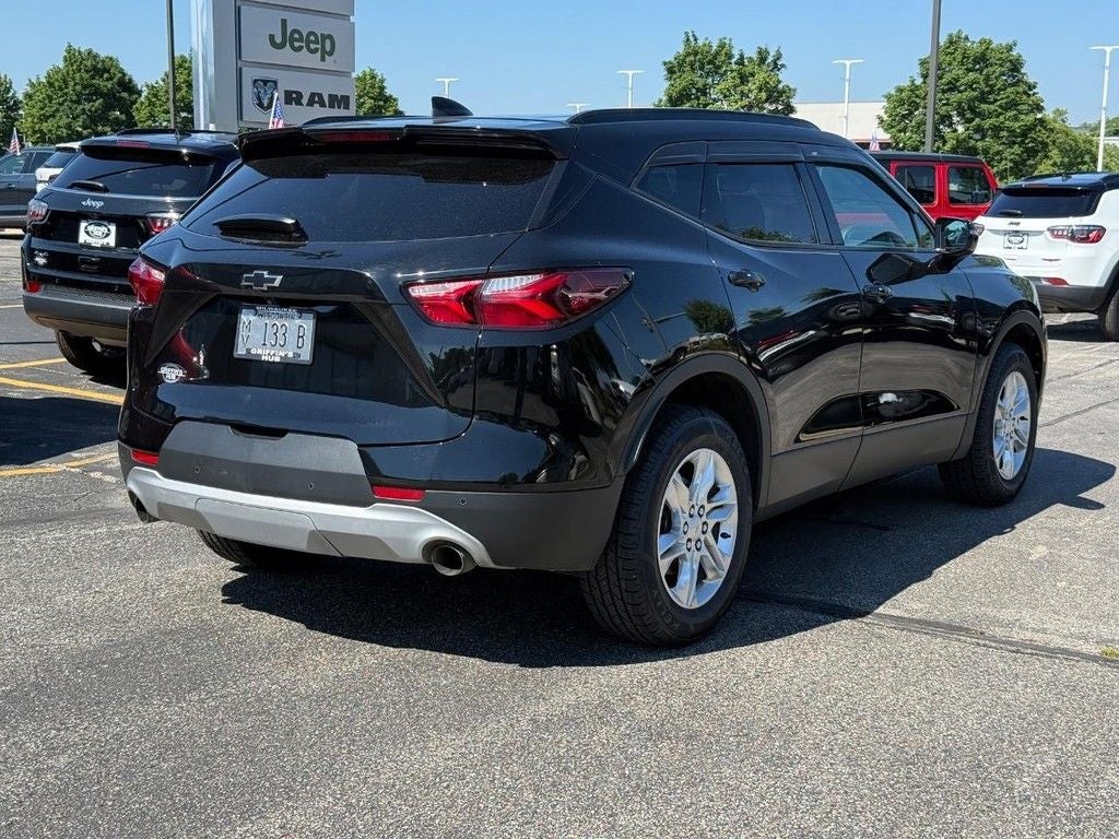 2019 Chevrolet Blazer Base 1LT
