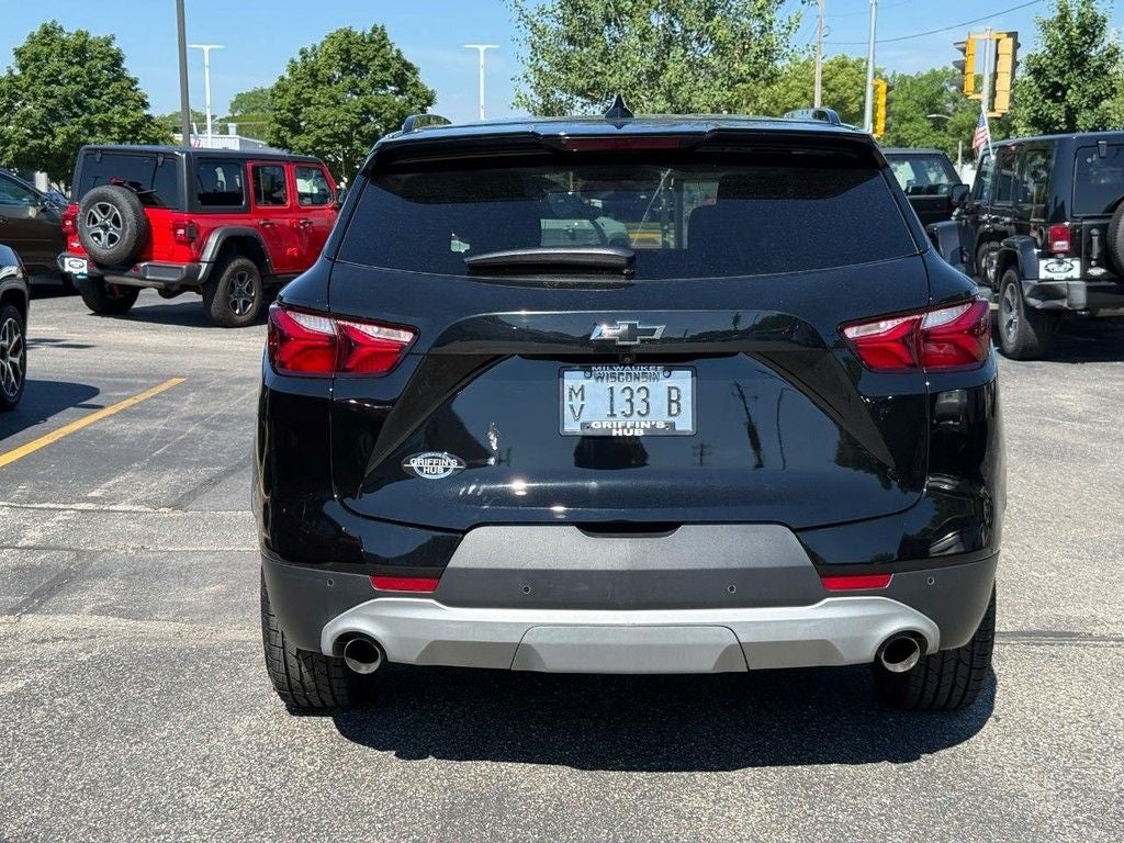 2019 Chevrolet Blazer Base 1LT