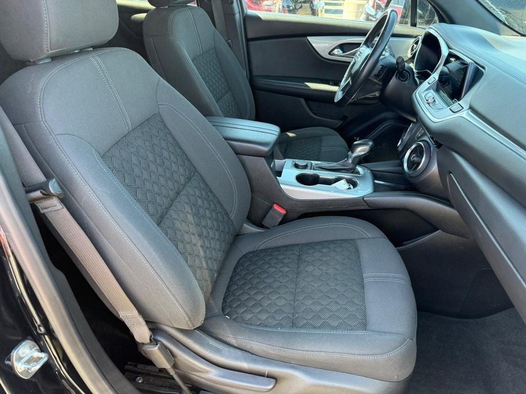 2019 Chevrolet Blazer Base 1LT