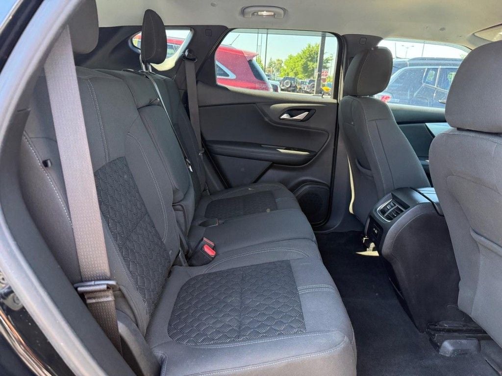2019 Chevrolet Blazer Base 1LT