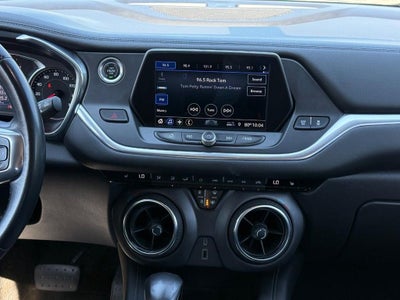 2019 Chevrolet Blazer Base 1LT