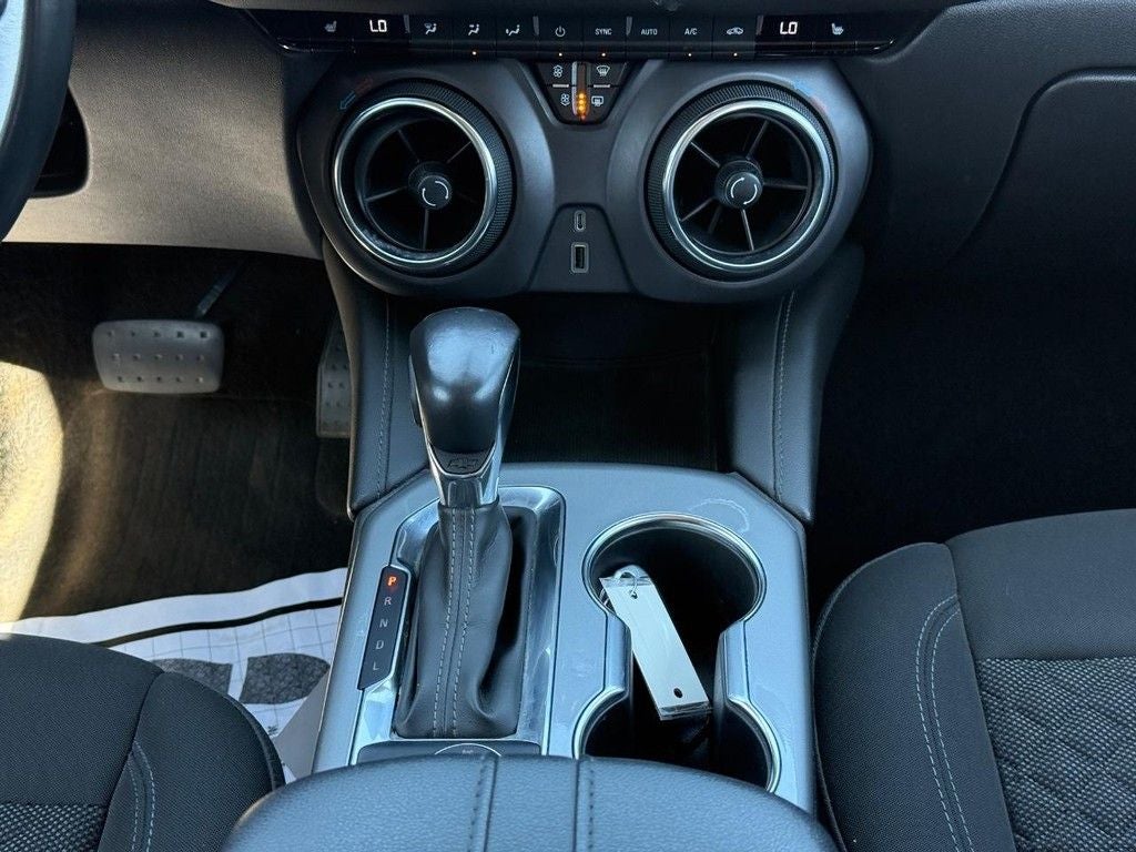 2019 Chevrolet Blazer Base 1LT