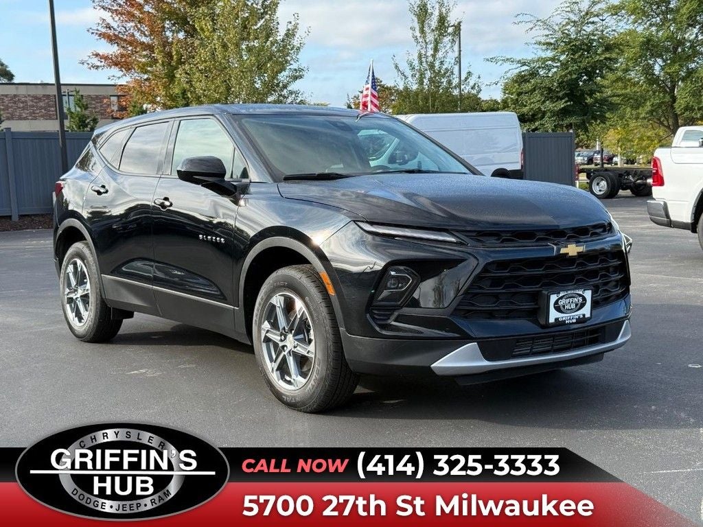 2025 Chevrolet Blazer LT