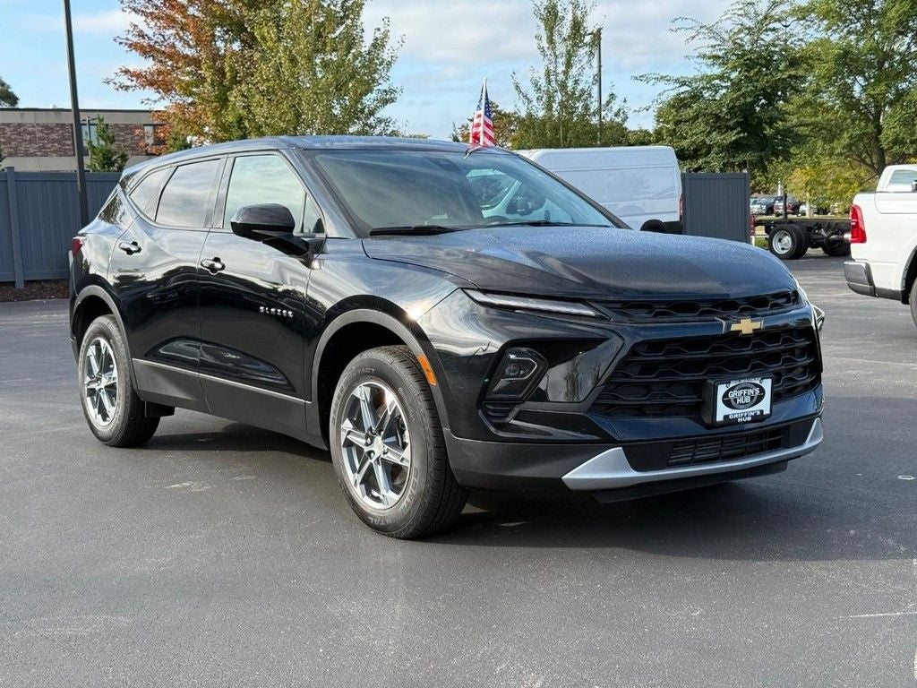 2025 Chevrolet Blazer LT