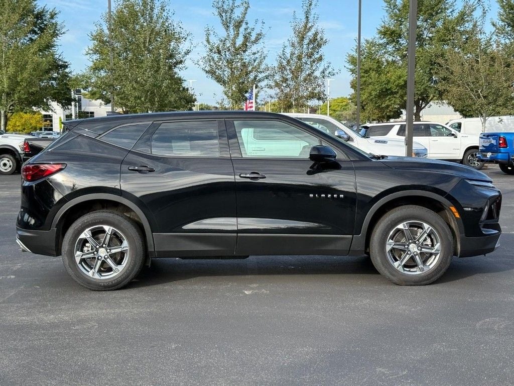 2025 Chevrolet Blazer LT