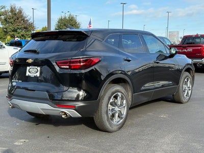 2025 Chevrolet Blazer LT