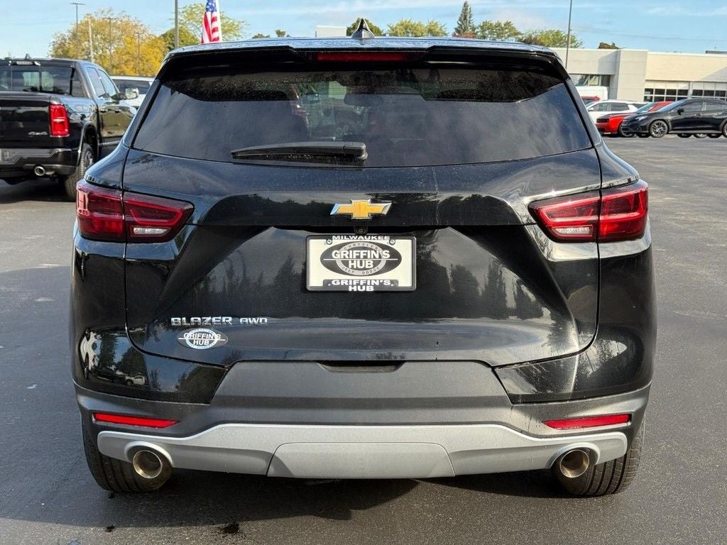 2025 Chevrolet Blazer LT