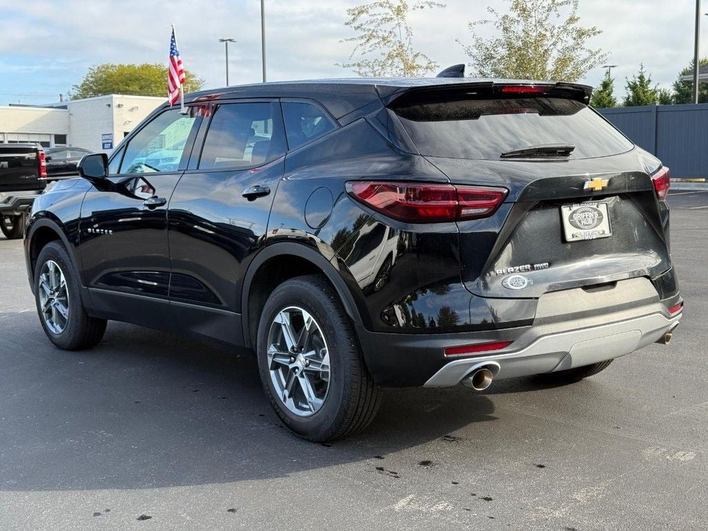 2025 Chevrolet Blazer LT