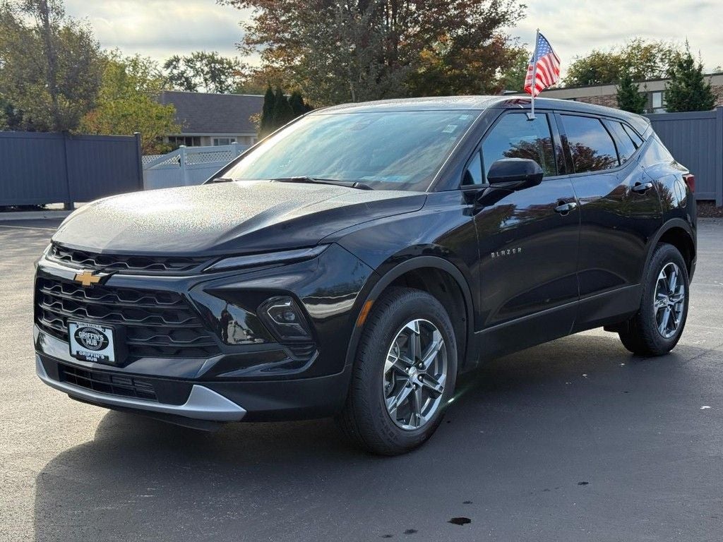 2025 Chevrolet Blazer LT