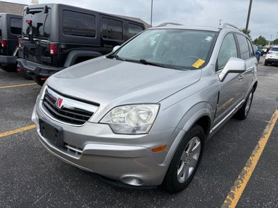 2008 Saturn VUE XR
