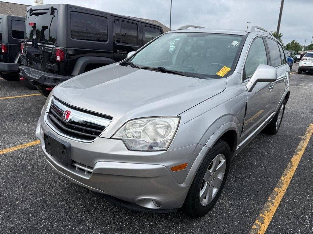 2008 Saturn VUE XR