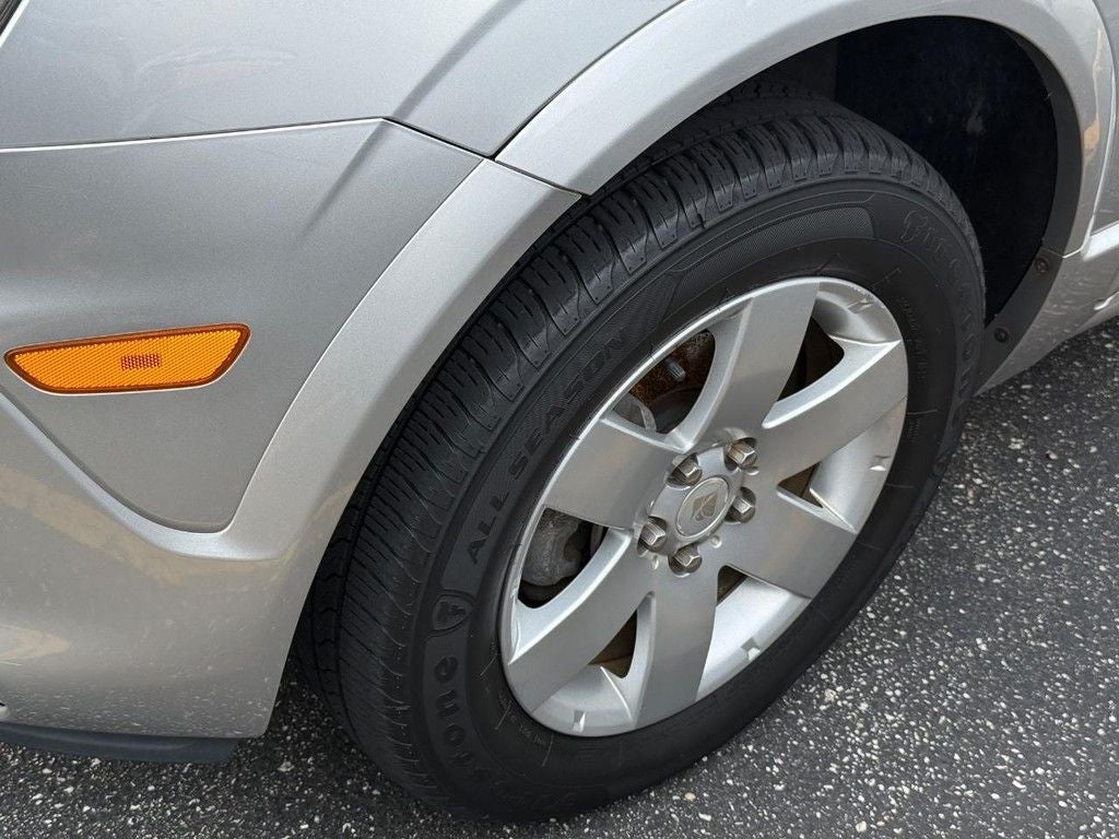 2008 Saturn VUE XR
