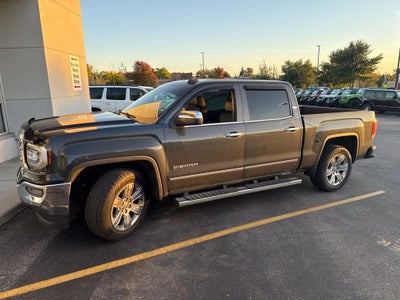 2017 GMC Sierra 1500 SLT Near Milwaukee Wisconsin