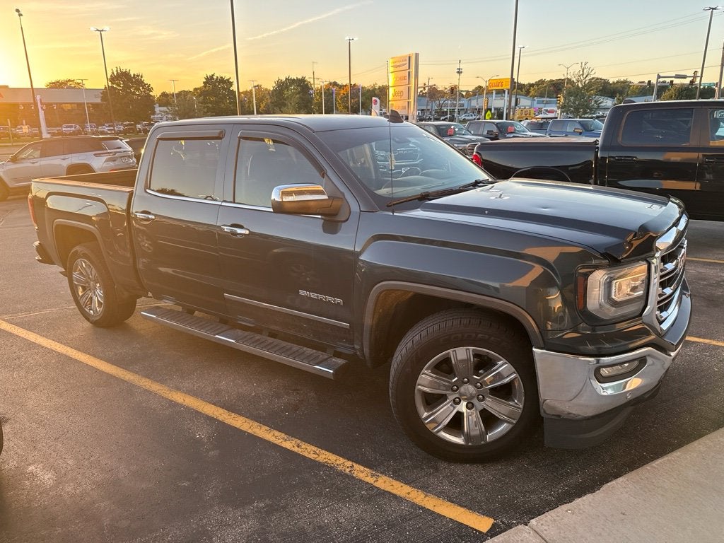 2017 GMC Sierra 1500 SLT Near Milwaukee Wisconsin