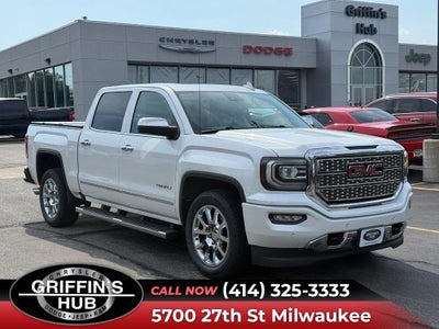 2017 GMC Sierra 1500 Denali