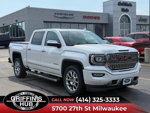 2017 GMC Sierra 1500 Denali